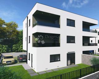 Stanovanje Kaštel Stari, Kaštela, 52m2