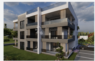 Stanovanje Vidikovac, Zadar, 75,72m2