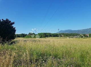 Zazidljivo zemljišče Kršan, 6.486m2