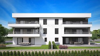 Apartma Malinska, Malinska-Dubašnica, 88,48m2