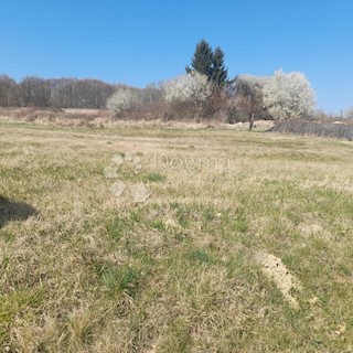 Zemljišče Gradiščak, Sveti Martin Na Muri, 1.083m2