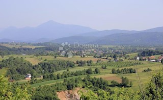 Zemljišče Grabovac, Rakovica, 6.641m2