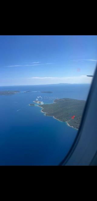 Zemljišče Drvenik Veliki, Trogir - Okolica, 6.100m2