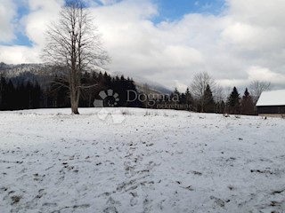 Zemljišče Jasenak, Ogulin, 4.233m2