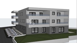 Stanovanje Banjole, Medulin, 88m2