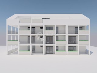 Stanovanje Bili brig, Zadar, 105,54m2