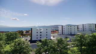 Stanovanje Rešetari, Kastav, 99,76m2