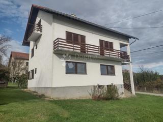Hiša Topusko, 252m2
