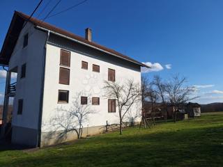 Hiša Topusko, 252m2