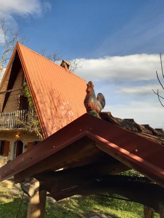 Hiša Velika Peratovica, Grubišno Polje, 105m2