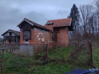 Hiša Kozarac, Gvozd, 80m2
