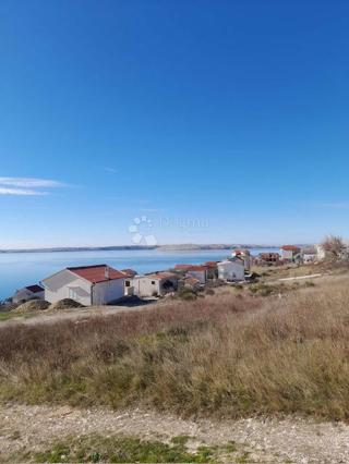 Zazidljivo zemljišče Rtina, Ražanac, 1.550m2