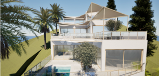 Zazidljivo zemljišče Pobri, Opatija - Okolica, 1.093m2