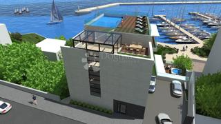 Stanovanje Pećine, Rijeka, 108,17m2