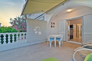 Privlaka: Sončen apartma 50m od morja, 31m²