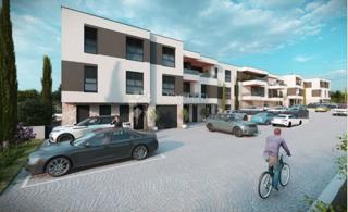 Stanovanje Kaštanjer, Pula, 72,42m2