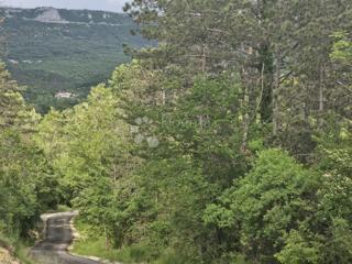 Zazidljivo zemljišče Buzet, Podrečak, 1.393m2