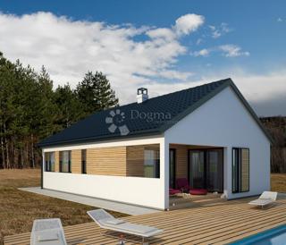Zazidljivo zemljišče Legrad, 347m2