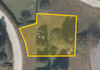 Zazidljivo zemljišče Legrad, 347m2