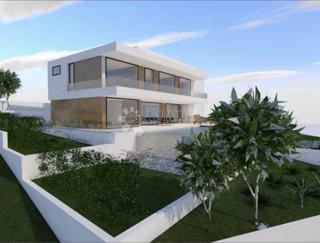 Zazidljivo zemljišče Maslenica, Jasenice, 745m2