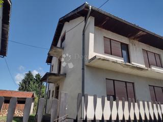 Hiša Gornji Viduševac, Glina, 164m2