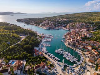 Zazidljivo zemljišče Milna, Hvar, 1.380m2