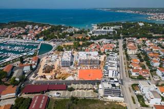 Zazidljivo zemljišče Borik, Zadar, 438m2