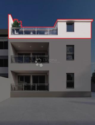Stanovanje Funtana, 52,85m2
