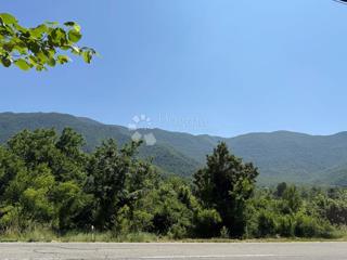 Zazidljivo zemljišče Brušane, Gospić - Okolica, 500m2