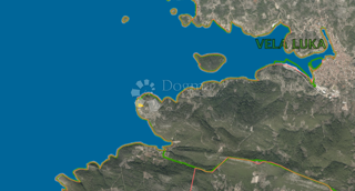 Kmetijsko zemljišče Vela Luka, 7.900m2