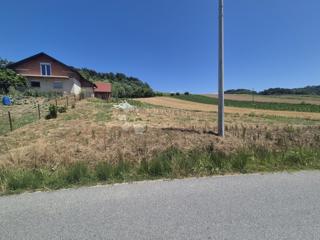Zazidljivo zemljišče Družilovec, Veliko Trgovišće, 970m2