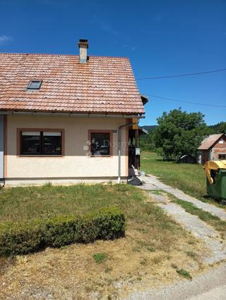 Hiša Saborsko, 49m2