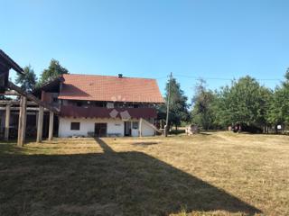 Hiša Blatuša, Gvozd, 150m2