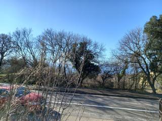 Kostrena, zemljišče s pogledom na morje