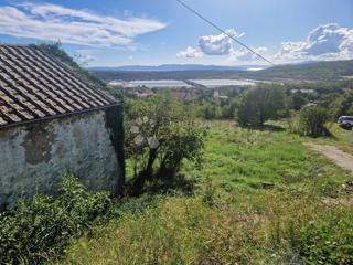 Zazidljivo zemljišče Kukuljanovo, Bakar, 1.834m2