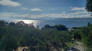 Kmetijsko zemljišče Živogošće, Podgora, 604m2