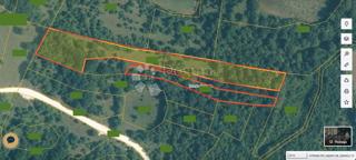 Kmetijsko zemljišče Mrgani, Kanfanar, 9.278m2