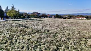 Zazidljivo zemljišče Kršan, 1.117m2