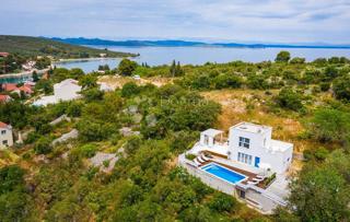 Hiša Žman, Sali, 172m2