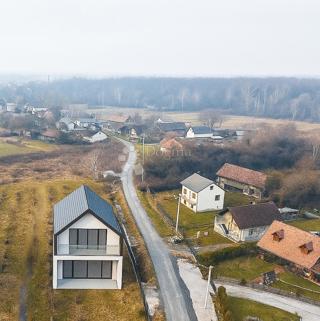 Zazidljivo zemljišče Leprovica, Dugo Selo - Okolica, 540m2