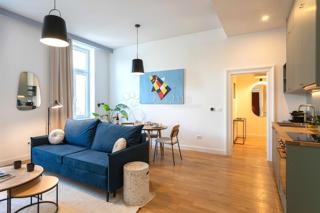 Stanovanje Donji grad, Donji Grad, 120m2