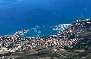 Atraktivno gradbeno zemljišče v Umagu - cona T2, Stella Maris / ATP stadion