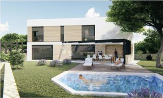 Zazidljivo zemljišče Kršan, 549m2