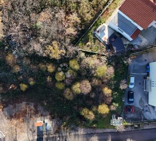 Zemljišče Srdoči, Rijeka, 743m2