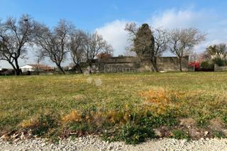 Zazidljivo zemljišče Vodnjan, 939m2