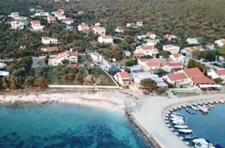 Zazidljivo zemljišče Premuda, Zadar - Okolica, 400m2