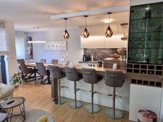 Stanovanje Donji grad, Donji Grad, 129,70m2