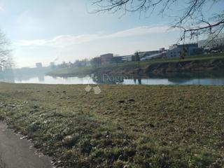 Zazidljivo zemljišče Gaza, Karlovac, 3.345m2