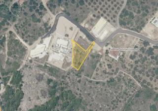 Zazidljivo zemljišče Vodice, 1.272m2