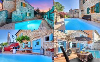 Hiša Režanci, Svetvinčenat, 165m2